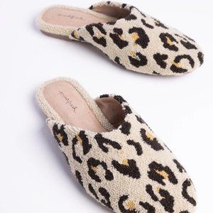 Print Fresh Slippers
